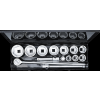 Gola sada 1", 36 - 80 mm, 15ks, BGS - B15111