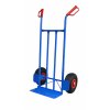 Rudl standardní HOBBY 250 kg RN52 (Nosnost 200 kg, Průměr kola 260 mm, Typ kola Nafukovací s plastovým diskem)