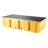 vyr 49277566 01 plastova zachytna vana s plastovym rostem pro IBC kontejner