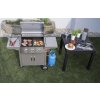 Plynový gril G21 Oklahoma BBQ Premium Line 3 hořáky + zdarma redukční ventil