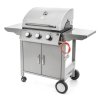 Plynový gril G21 Oklahoma BBQ Premium Line 3 hořáky + zdarma redukční ventil