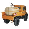 Sklolaminátová nádrž pro Unimog, Multicar a Pfau 1000 l(1073)