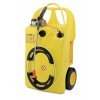 Aqua-Caddy 60 l - AKU vozík pro zalévání s SP 30, 6 m hadice(10847)