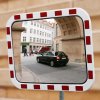 Venkovní dopravní zrcadlo - polykarbonátové - DP DZP68