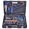 Sada nářadí s Gola sadou 1/4", 3/8" a 1/2", 131 ks - LIALK8022F