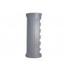 Plastová nádrž na dešťovou vodu GARONNE 350-550 l, 550 l,šedá