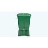 Plastová nádrž na dešťovou vodu RHIN 300-520 l, 300 l,zelená
