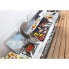 Plynový gril G21 Nevada BBQ kuchyně Premium Line, 8 hořáků + zdarma redukční ventil