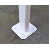 Montovaná hliníková pergola Palram Sierra 4200 bílá 3 x 4,25