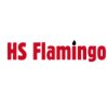 HS Flamingo Evenes hnědá sametová