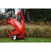 Benzínový drtič větví GTM GTS 900G