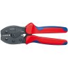 Krimpovací kleště KNIPEX PreciForce ® brunýrované 220 mm - 975230