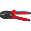 Krimpovací kleště KNIPEX PreciForce ® brunýrované 220 mm - 975233