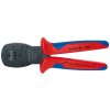 Krimpovací kleště na miniaturní konektory brunýrované 190 mm - 975424 | Knipex