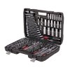 Gola sada Exclusive 1/4", 3/8" a 1/2", 215 dílů - AH12215
