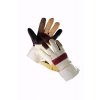 Zimní pracovní rukavice FIREFINCH, kombinované, balení 12 ks (Velikost 11)