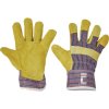 Pracovní rukavice TERN kombinované, balení 12 ks (Velikost 11)