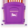 STARPLAST Unicorn Magical House