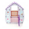 STARPLAST Unicorn Magical House