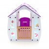 STARPLAST Unicorn Magical House