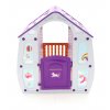 STARPLAST Unicorn Magical House