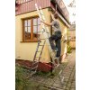 Trojdílný žebřík VENBOS HOBBY 4408 3x8