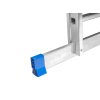 Trojdílný žebřík VENBOS PROFI 3812 3x12