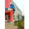 Trojdílný žebřík VENBOS PROFI 3812 3x12