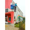 Trojdílný žebřík VENBOS PROFI 3812 3x12