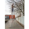 Trojdílný žebřík VENBOS PROFI 3813 3x13
