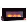 5778 18 igotherm elektricky nastenny krb s dalkovym ovladanim a ventilatorem vancouver 1000 2000w 220 240v 50hz 94x48x12cm