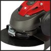 Einhell Expert TE-AG 125/750 Kit Bruska úhlová 750W, 125mm, 1x diamantový kotouč, kufr