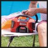 Einhell Expert PRESSITO Hybridní kompresor 18V/230V, 11bar, LCD displej