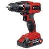 Einhell Classic TC-CD 18-2 Li Šroubovák aku 18V, 38Nm, 2x aku 1,5Ah, nabíječka, kufr