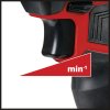 Einhell Classic TC-CD 18-2 Li Šroubovák aku 18V, 38Nm, 2x aku 1,5Ah, nabíječka, kufr