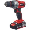 Einhell Expert Plus TE-CD 18/2 Li Kit Šroubovák aku, 44Nm, 2x1,5 Ah, nabíječka, kufr