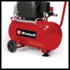 Einhell ClassicTC-AC 190/24/8 Kompresor olejový s redukčním ventilem, 1500W, 8bar, 24l