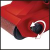 Einhell Classic TC-BS 8038 Bruska pásová 800W, 1x brusný pás, sběrný sáček na prach