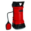 Einhell Expert GE-DP 3925 ECO Čerpadlo vodní kalové 390W, 10 000l/h, výtlak 6m