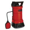 Einhell Expert GE-DP 3925 ECO Čerpadlo vodní kalové 390W, 10 000l/h, výtlak 6m
