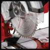 Einhell Classic TC-MS 2112 Pila pokosová 1600W, 210mm, vak nečistot