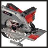 Einhell Expert  TE-CS 190/1 Pila ruční okružní 1500W, 190mm, paralelní vodítko