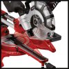 Einhell Classic TC-SM 2131/1 Dual Pila pokosová 1 800W, 210mm, laser, vak na piliny
