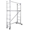 5769 alumet variabilni pracovni plosina sm 2 x 7 pricek max 150 kg zaruka 5 let