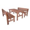 MIRIAM zahradní stůl dřevěný - 180 cm