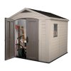 FACTOR domek 8x8