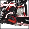 Einhell Classic GC-PC 1435 I TC Benzínová řetězová pila 1,4kW, 350mm, kryt řetězu