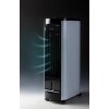 Mobilní ochlazovač vzduchu s ionizátorem - DOMO DO156A, Příkon: 70 W, Objem nádržky: 4 l