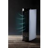 Mobilní ochlazovač vzduchu s ionizátorem - DOMO DO156A, Příkon: 70 W, Objem nádržky: 4 l