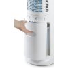 Mobilní ochlazovač vzduchu - DOMO DO157A, Příkon: 65 W, Objem nádržky: 7 l